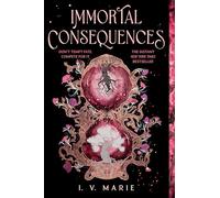 Immortal Consequences (Souls of Blackwood Academy, 1)
