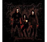 Immortal - Damned In Black