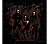 Immortal - Damned In Black