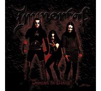 Immortal - Damned In Black [VINYL]