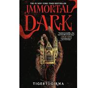Immortal Dark by Tigest Girma (2025, Trade Paperback)