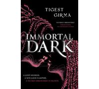 Immortal Dark Trilogy: Immortal Dark : the NYT bestselling dark academia vampire romance