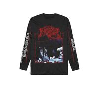 Immortal - Diabolical Fullmoon Mysticism 2023 - Longsleeve - black - XXL - 100% Cotton,Jersey XXL
