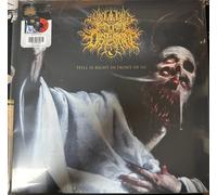 Immortal Disfigurement - Hell is Right in Front of Us [VINYL]