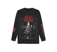 Immortal Disfigurement - Hellhole - Longsleeve - black - M - 100% Cotton M