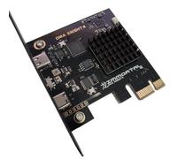 Immortal DMA Knight, FPGA DMA with Custom Unique PCILeech Firmware up to 275 MB/s Speed, FPGA DMA USB-C/PCIe Connection, FPGA USB Firmware Flash Capable, PCILeech DMA, Development Board, DMA, FPGA