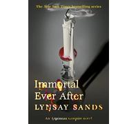 Immortal Ever After: An Argeneau Vampire Novel: Book Eighteen