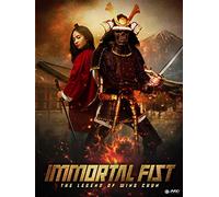 Immortal Fist: The Legend of Wing Chun