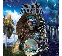 Immortal Guardian - Age Of Revolution [VINYL]