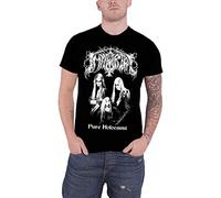 Immortal Holocaust Official Mens New Black T Shirt
