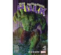 Immortal Hulk Vol. 1: Or Is He Both?