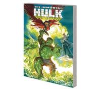 Immortal Hulk Volume 10 | Paperback | Marvel | Ewing, Al & Bennett, Joe