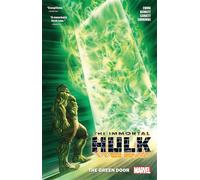 Immortal Hulk Vol. 2: The Green Door