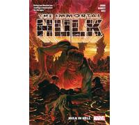 Immortal Hulk Vol. 3: Hulk In Hell