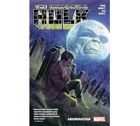 Immortal Hulk Vol. 4: Abomination