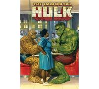 Immortal Hulk Vol 9 The Weakest One There Is