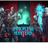 Immortal Hunters EU PC Steam CD Key