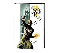 Immortal Iron Fist & The Immortal Weapons Omnibus | Hardback | Marvel | Brubaker, Ed; Fraction, Matt & Swierczynski, Duane