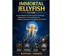 IMMORTAL JELLYFISH GUIDE: A Comprehensive Scientific Guide to the Biology, Regeneration, Life Cycle Reversal, and Ecological Importance of the Immortal Jellyfish