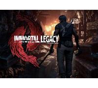 Immortal Legacy: The Jade Cipher (PC) Steam Key - GLOBAL