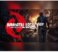 Immortal Legacy: The Jade Cipher[VR] Steam CD Key