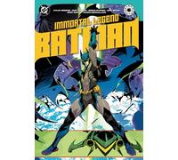 Immortal Legend Batman