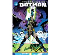 Immortal Legend Batman