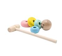 Immortal Magic Props Comedy Mentalism Magic Tricks For Halloween Puppet Wooden Toys Popular and practicalDurability