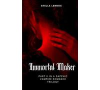 Immortal Maker (Immortal Muse Trilogy)