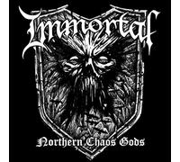 Immortal - Northern Chaos Gods - CD