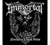 Immortal - Northern Chaos Gods - CD