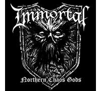 Immortal – Northern Chaos Gods – Vinyl – 2018 – New Sealed (Nuclear Blast)