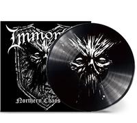 Immortal Northern chaos gods LP multicolor Onesize