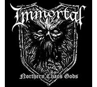 Immortal - Northern Chaos Gods - New CD - 40 - S600z