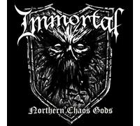Immortal - Northern Chaos Gods (Picture LP) [VINYL]