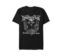 Immortal - Northern Chaos Gods - T-Shirt - black - XL - 100% Cotton XL