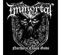 Immortal - Northern Chaos Gods (White Vinyl) [VINYL]