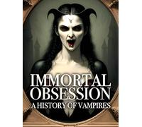 Immortal Obsession: A History of Vampires