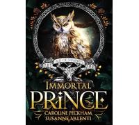 Immortal Prince: 1 (Age of Vampires)