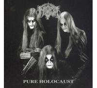 Immortal Pure holocaust CD multicolor Onesize