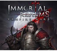 Immortal Realms: Vampire Wars EU PC Steam CD Key