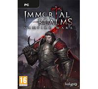Immortal Realms: Vampire Wars PC DVD