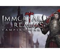 Immortal Realms: Vampire Wars (PC) Steam Key - UNITED STATES