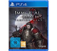 Immortal Realms: Vampire Wars (Playstation 4) PlayStation 4 (Sony Playstation 4)
