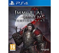 IMMORTAL REALMS: VAMPIRE WARS - PS4