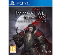 Immortal Realms: Vampire Wars - PlayStation 4