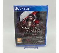 Immortal Realms Vampire Wars (Sony PS4, 2020) New & Sealed