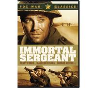 Immortal Sergeant [DVD] [1943] [Region 1] [US Import] [NTSC]