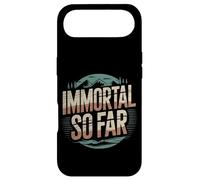 Immortal So Far Confident Death Jokes Sarcasm |- Case for iPhone Air