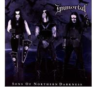 Immortal - Sons Of Northern Darkness - LP